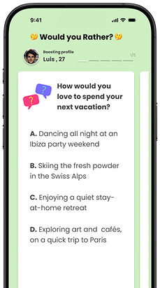 Would you rather game